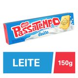 Biscoito Nestlé Passatempo Leite 150g