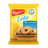 Biscoito Bauducco Amanteigado Leite 335g