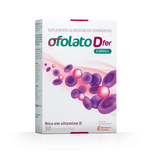 Ofolato D Fer 2000ui 30 Comprimidos