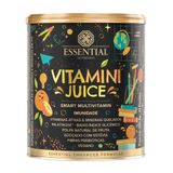 Vitamini Juice Essential Nutrition Sabor Laranja 280,8g