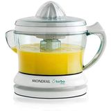 Espremedor De Frutas Mondial Turbo Citrus E-01 220v Branco