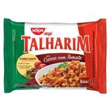 Macarrão Nissin Lamen Talharim Carne Tomate 90g