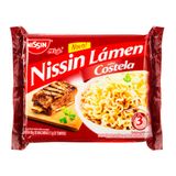 Macarrão Nissin Costela 85g