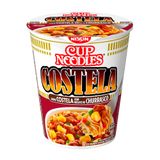 Macarrão Cup Noodles Molho Churrasco 68g