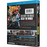 My Hero Academia: Temporada 5 - Parte Dois - Blu-ray + Dvd