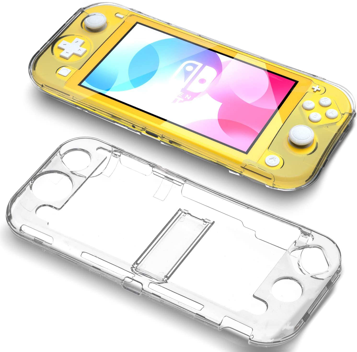 Nintendo switch lite kickstand sales