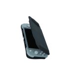 Surge Nintendo Switch Lite Flip Cover Case - Grey - Nintendo Switch