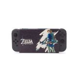 Capa Híbrida Powera Para Nintendo Switch - Zelda Breath Of The Wild