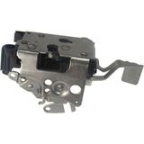 Fechadura Porta Diant Esquerdo Jumper Ducato Peugeot Boxer