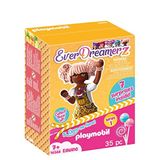 Playmobil Everdreamerz Edwina Com Heart Waffle Charm &amp; 7 Surpresas