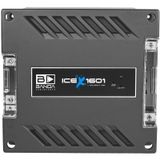 Modulo Amplificador Banda Ice X 1601 1 Canal 1ohm 1600 Wrms