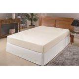 Capa De Colchão Casal Queen Impermeavel 30cm Altura Palha