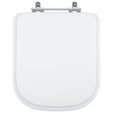 Assento Sanitario Mist Branco Para Bacia Icasa 6lpf