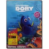 Disney - Vamos Colorir - Procurando Dory