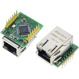 Hiletgo W5500 Spi Para Lan Ethernet Network Module Tcp Ip Stm32 Interface 3.3v 5v Para Arduino Wiz820io Rc5