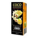 Água De Cocô Quadrado 27 Caixinhas 200ml - Maracujá