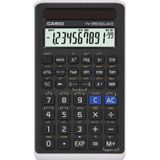 Calculadora Científica Casio Preto, 3" W X 5" H, 2,25 (fx-260 Solarii-s-ih)