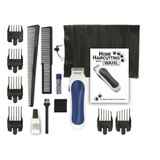 Wahl 9307-1101 Cordless Mini Pro 14 Peça Touch-up E Tri