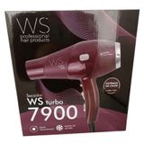 Secador Profissional Ws Turbo 7900 240v Ionic Technology