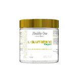 L-glutamine Vegan 300g Glutamina Healthy One