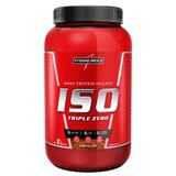 Iso Triple Zero 907g Chocolate - Integralmedica