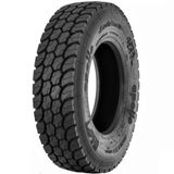 Pneu 275/80r22.5 Borrachudo Misto 16 Lonas 149/146k Endutrax Md Apollo