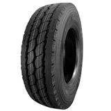 Pneu 275/80r22.5 Liso Misto 16 Lonas 149/146k Mix Works F1 Xbri