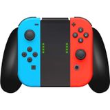 Joycon Comfort Grip Para Nintendo Switch Por Talkworks | Acessórios De Jogo Controlador Joystick Portátil Suporte De Controle Remoto Joy Con Kit, Pre