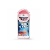 Selfie Ring Light: Luz De Selfie Para O Celular