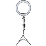 Iluminador Ring Light 18 48cm Tripé 2m Suporte Câmera Gt719