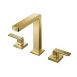 Misturador Para Banheiro Docol Stillo Ouro Polido