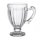 Xicara De Cafe 100ml Cristal Renaissance