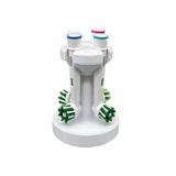 Hoyt Design Para Oral-b Countertop Escova De Dentes Elétrica Repl