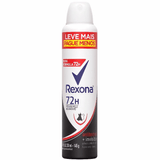 Desodorante Aerosol Rexona Antibacterial + Invisible 250ml