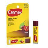 Carmex Click-stick Bálsamo Labial Hidratante Fps 15 Cereja 0.1