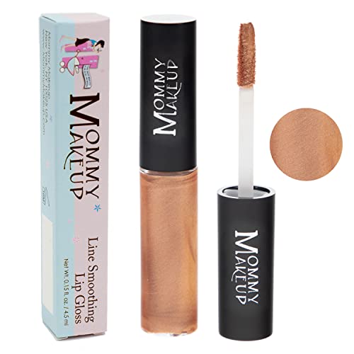 Mommy Makeup Line Smoothing Lip Gloss - Longa Duração, Pará