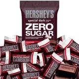 Hershey&#39;s Special Dark Zero Açúcar Chocolate Candy Bars, 2 L