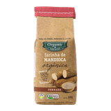 Farinha De Mandioca Torrada Orgânica Organic 500g