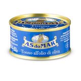 Atum Ao Azeite De Oliva Ás Do Mar 160g