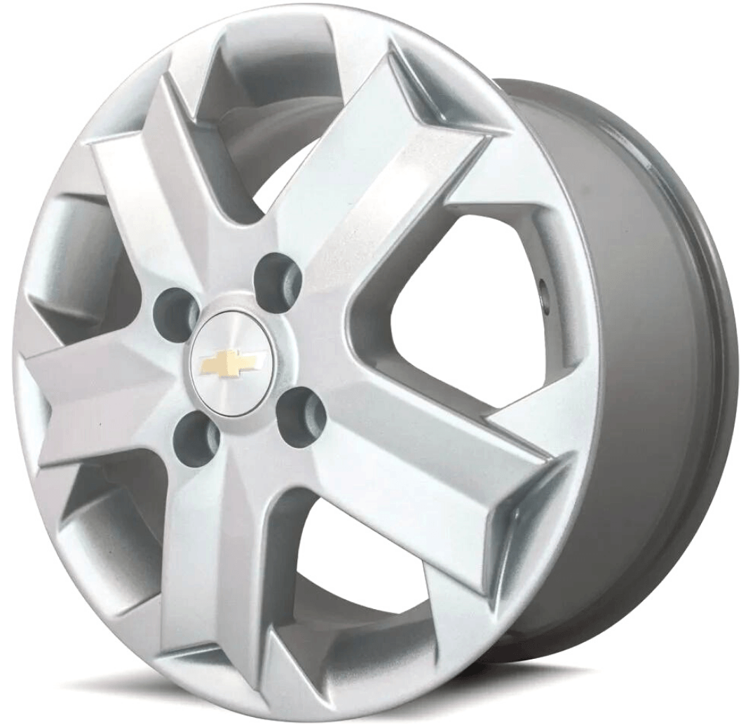 4 Rodas Kr R26 Modelo Montana Sport / Aro 15x6 / (4x100) Et49