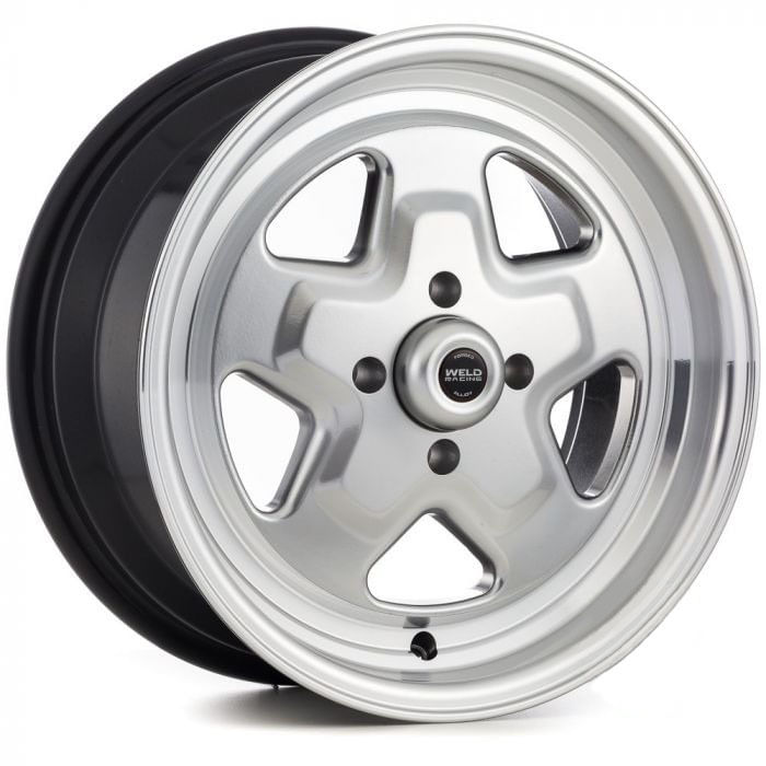 4 Rodas Kr C9 Modelo Weld Pro Star / Aro 15x7 / (4x100) Et30