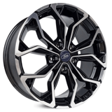 4 Rodas Kr M16 Modelo Ford Focus / Aro 17x7 / (5x108) Et42