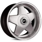 4 Rodas Kr K56 Modelo Borbet / Aro 15x7 / (4x100/108) Et32