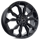 4 Rodas Kr M16 Modelo Esportivo / Aro 17x7 / (5x114) Et42