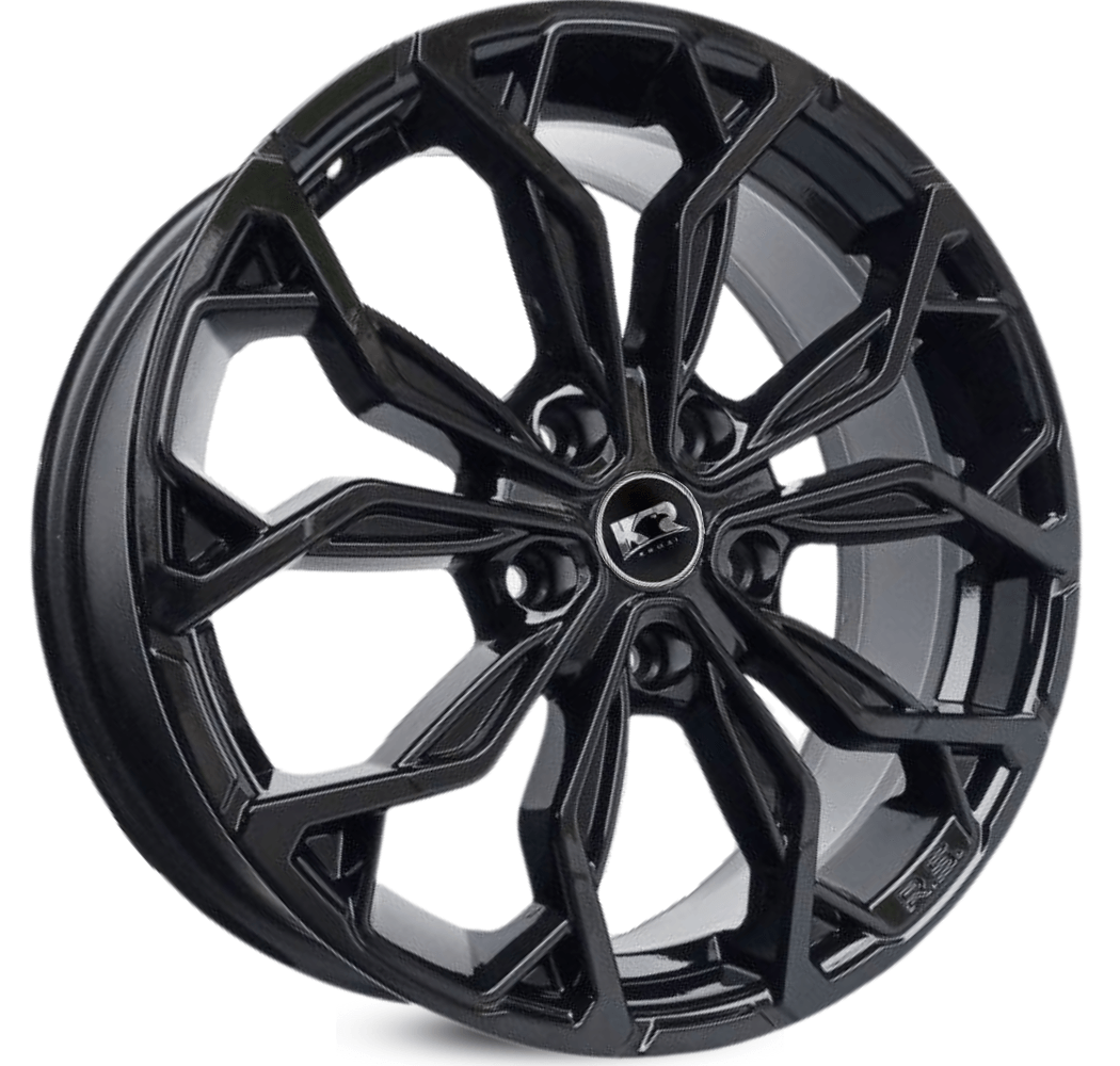 4 Rodas Kr M16 Modelo Esportivo / Aro 17x7 / (5x114) Et42