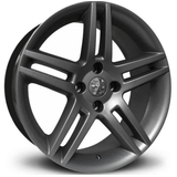 4 Rodas Kr R41 Modelo Peugeot 308 / Aro 17x7 / (4x108) Et25