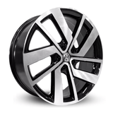 4 Rodas Kr S19 Modelo Jetta Gli / Aro 17x7 / (5x100) Et38