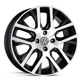 4 Rodas Kr R45 Modelo Saveiro Cross G6 / Aro 17x7 / (4x100) Et40