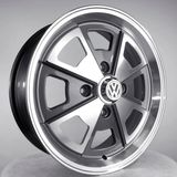 4 Rodas Kr R84 Modelo Vw-porsche 914 / Aro 15x6 / (4x130)