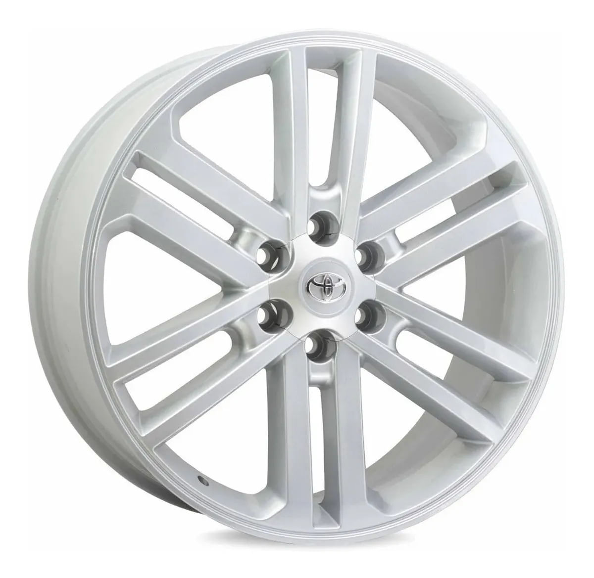 4 Rodas Kr R37 Modelo Hilux, Sw4 / Aro 17x7 / (6x139) Et23